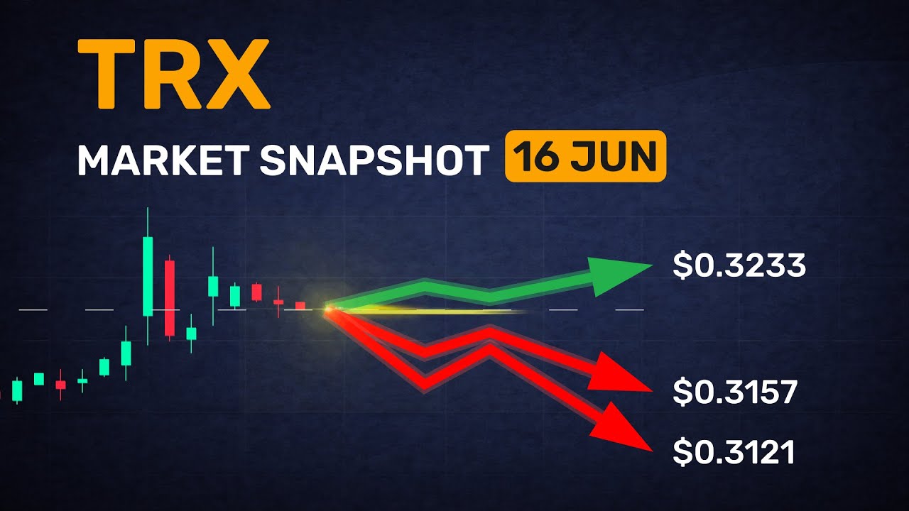 Earnings by tomorrow? 5 TRX forecasts per $1k investment