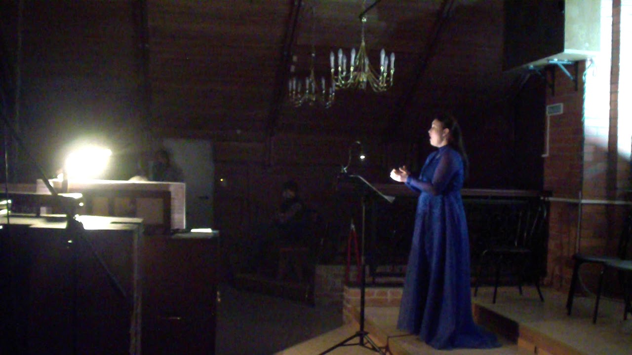 Vavilov - Ave Maria - mezzo-soprano