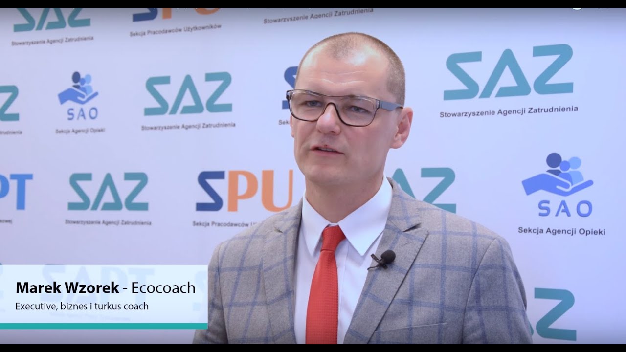 Jak stworzyć samozarządzający się zesp&oacute;ł w pracy - Marek Wzorek