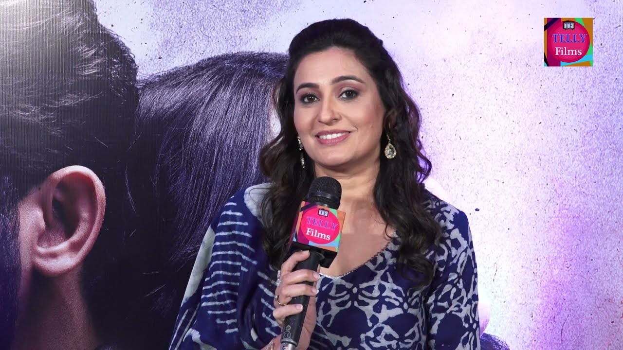 Smita Bansal Exclusive Interview For Roohaniyat MX Serial Love Story | Romance Drama - Telly Films