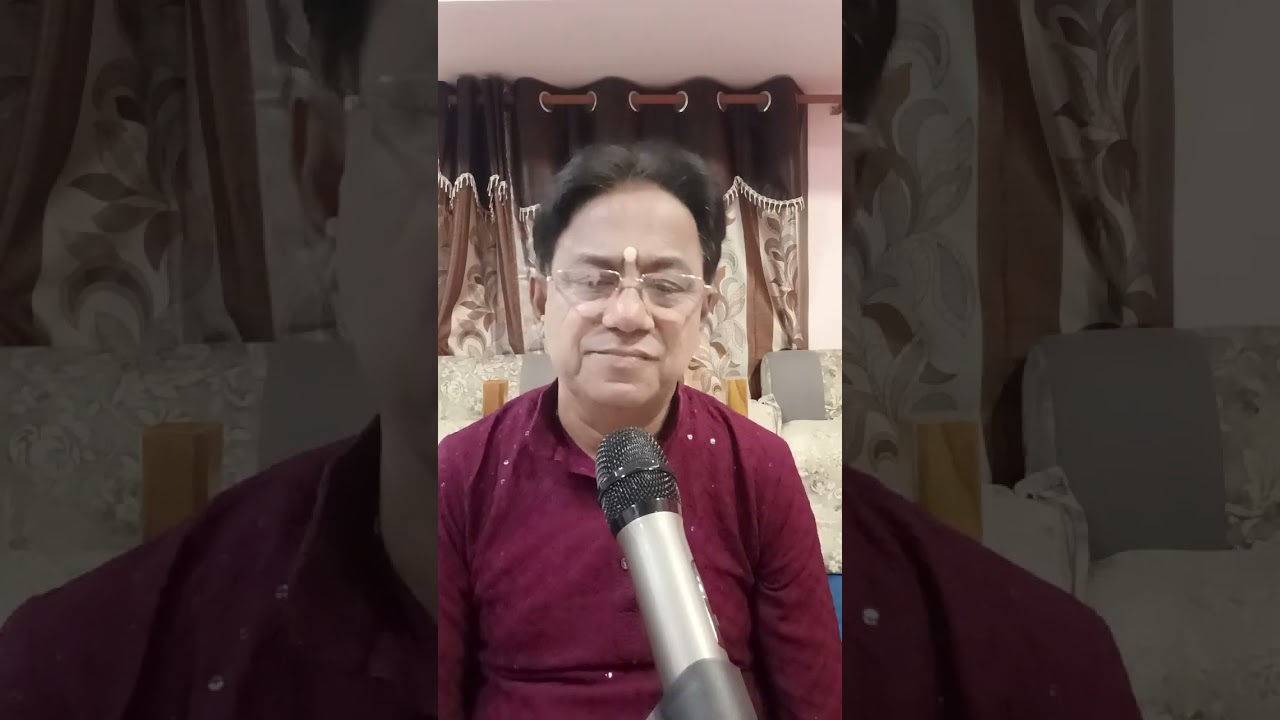 Ghungroo ki Tarah.. Kishore Kumar Cover by Vaibhav Suryawanshi 