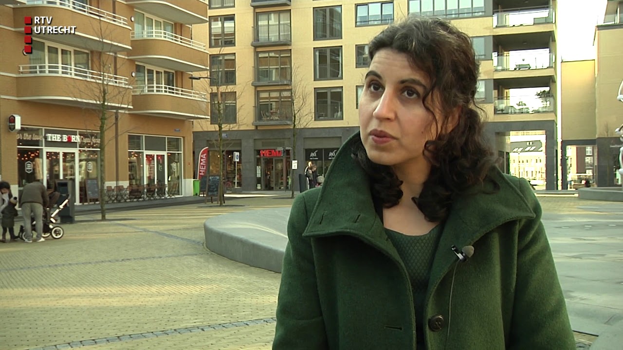 Tegenvallende omzet in Leidsche Rijn Centrum [RTV Utrecht]