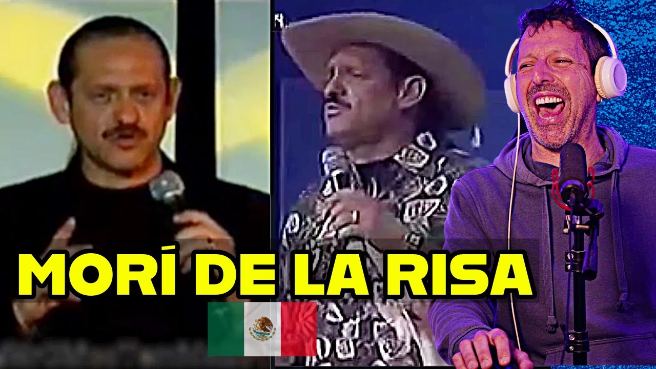 NO ENTENDÍ VARIOS CHISTES… PERO ME MORÍ DE RISA 😂 | Reacción a Teo González
