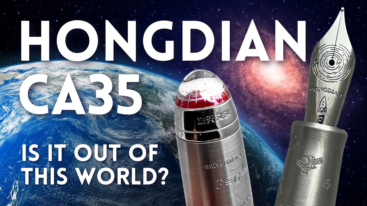 The Hongdian CA35: Is it out of this world?