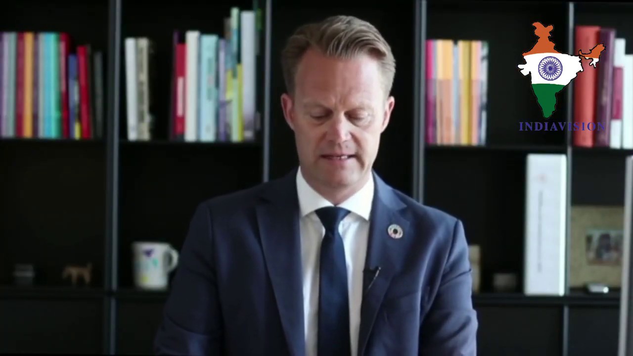 DI Building Green Strategic Partnership between India and Denmark