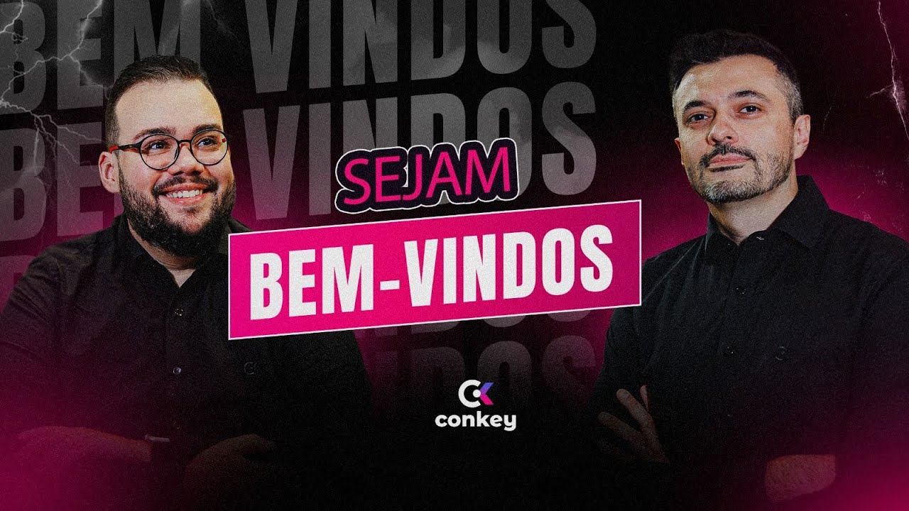 Sejam Bem-vindos a ConKey