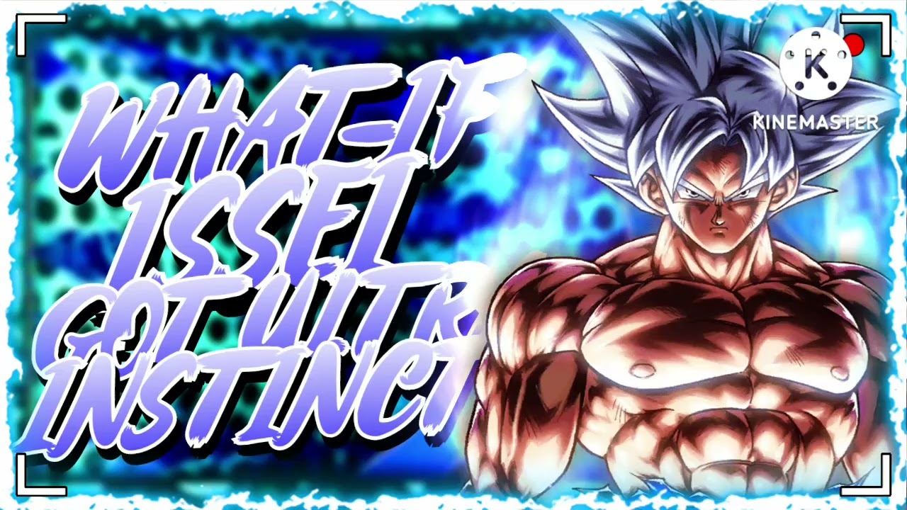 What-if issei had ultra instinct (redo)
