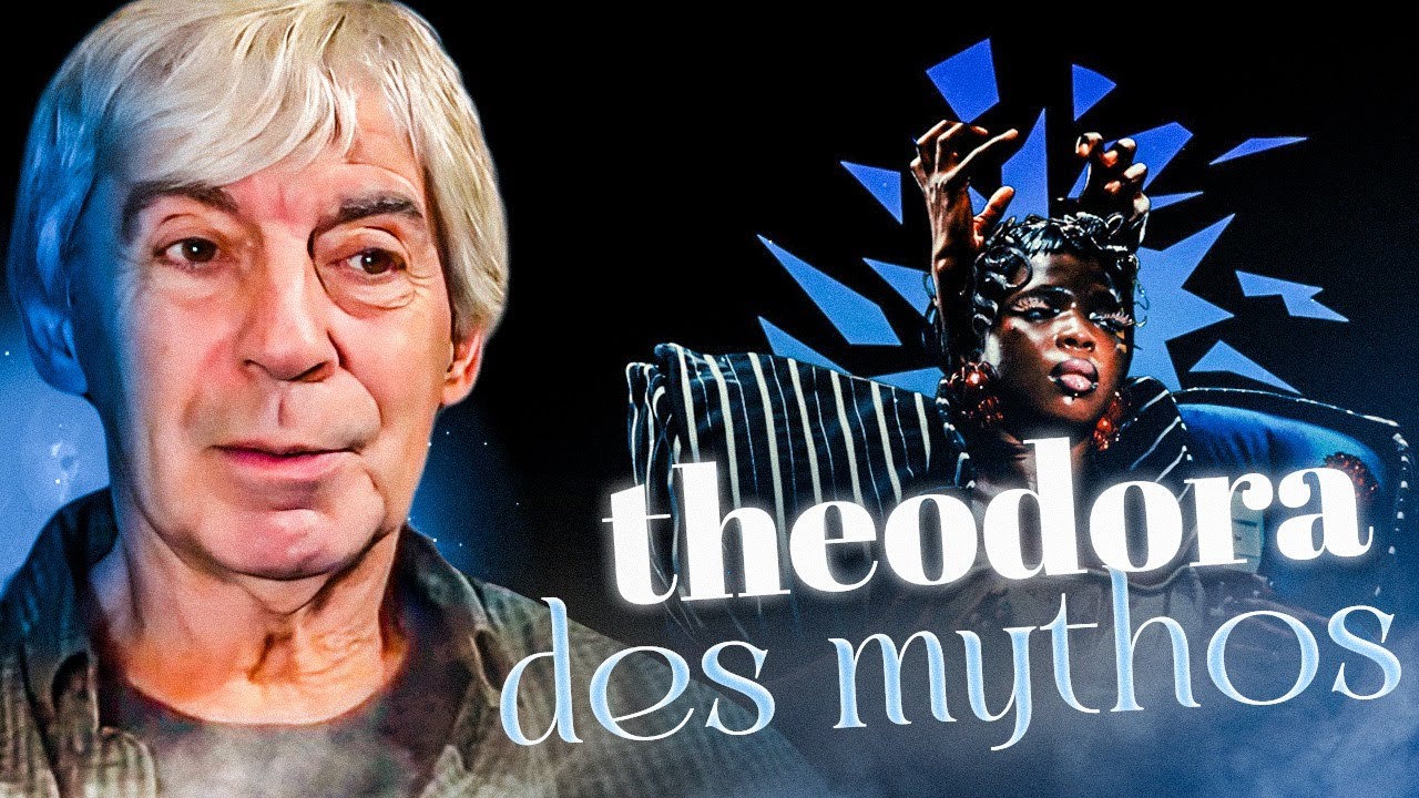 Mon père réagit à THEODORA - DES MYTHOS