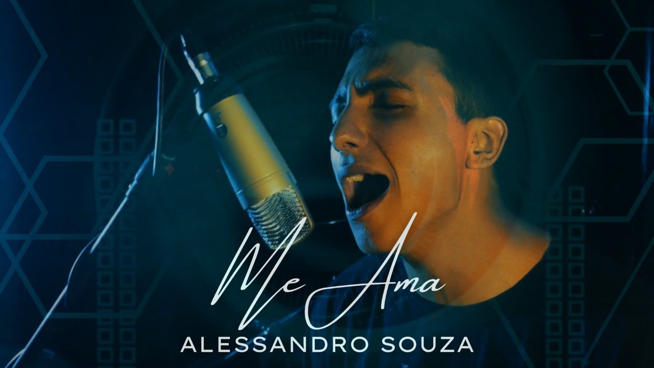 Alessandro Souza   Me ama
