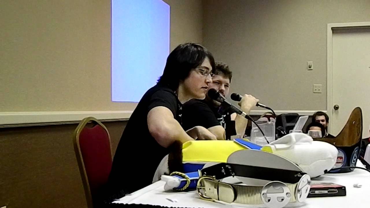Takahata101 & Lanipator Q&A Kitsune Kon 2012 (1/5)