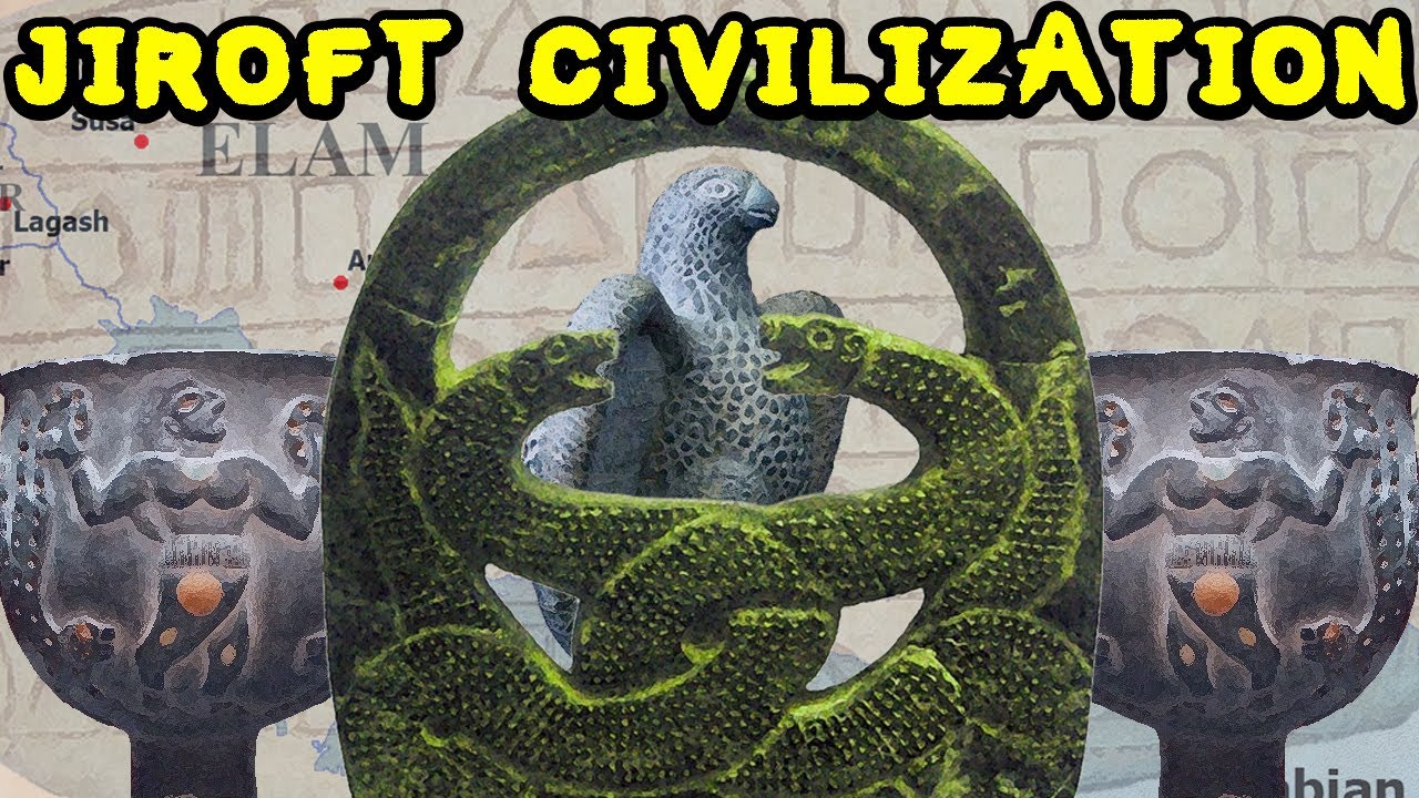 The Jiroft Civilization of Ancient Iran (Bronze Age Civilizations)