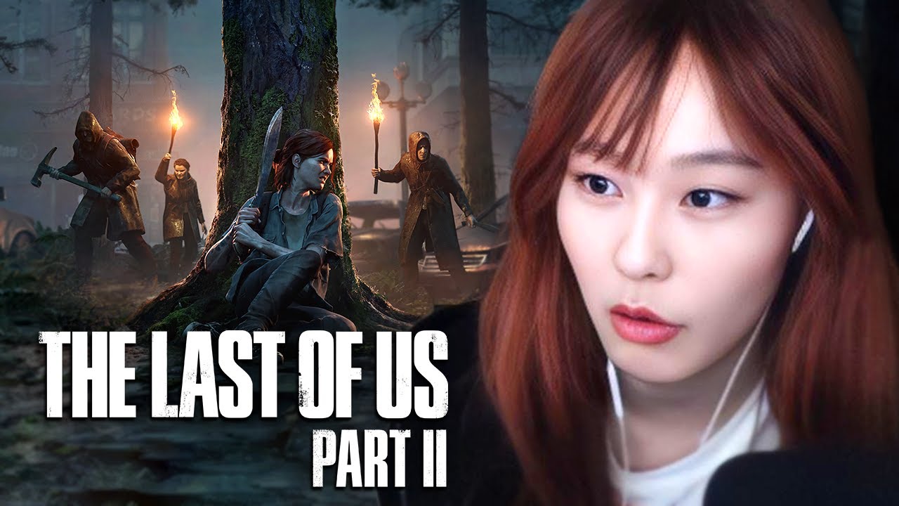 39daph Plays The Last of Us 2 - Part 2