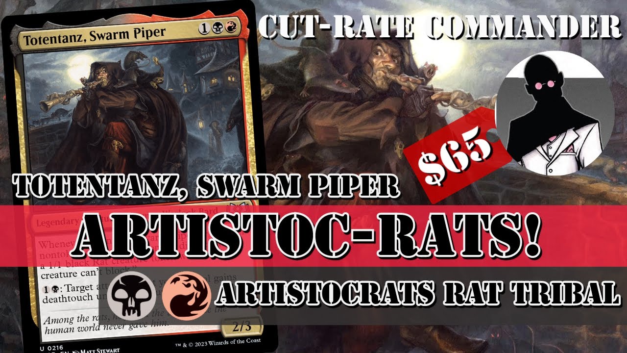 Cut-Rate Commander | Totentanz, Swarm Piper