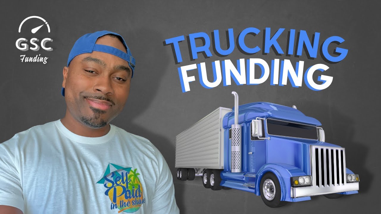 Financing for truckers #TruckingLoans