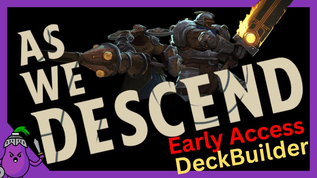 As We Descend - Easy to Learn, Tricky to Master. Early Access Review