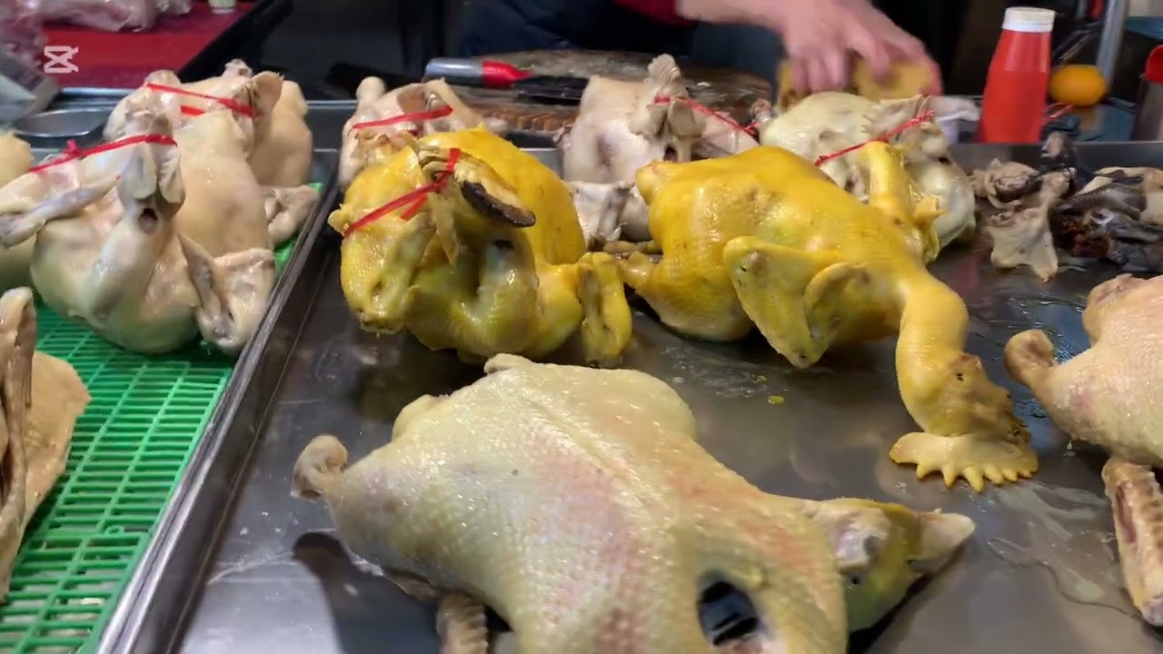 MỘT BUỔI CHỢ GẦN TẾT MỌI NGƯỜI CHUẨN BỊ MUA ĐỒ CHO NGÀY TẾT 