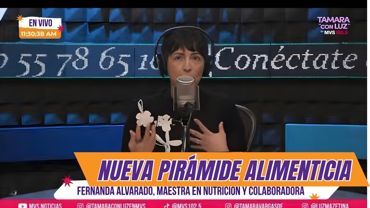 Nueva pirámide de Estados Unidos 🇺🇸