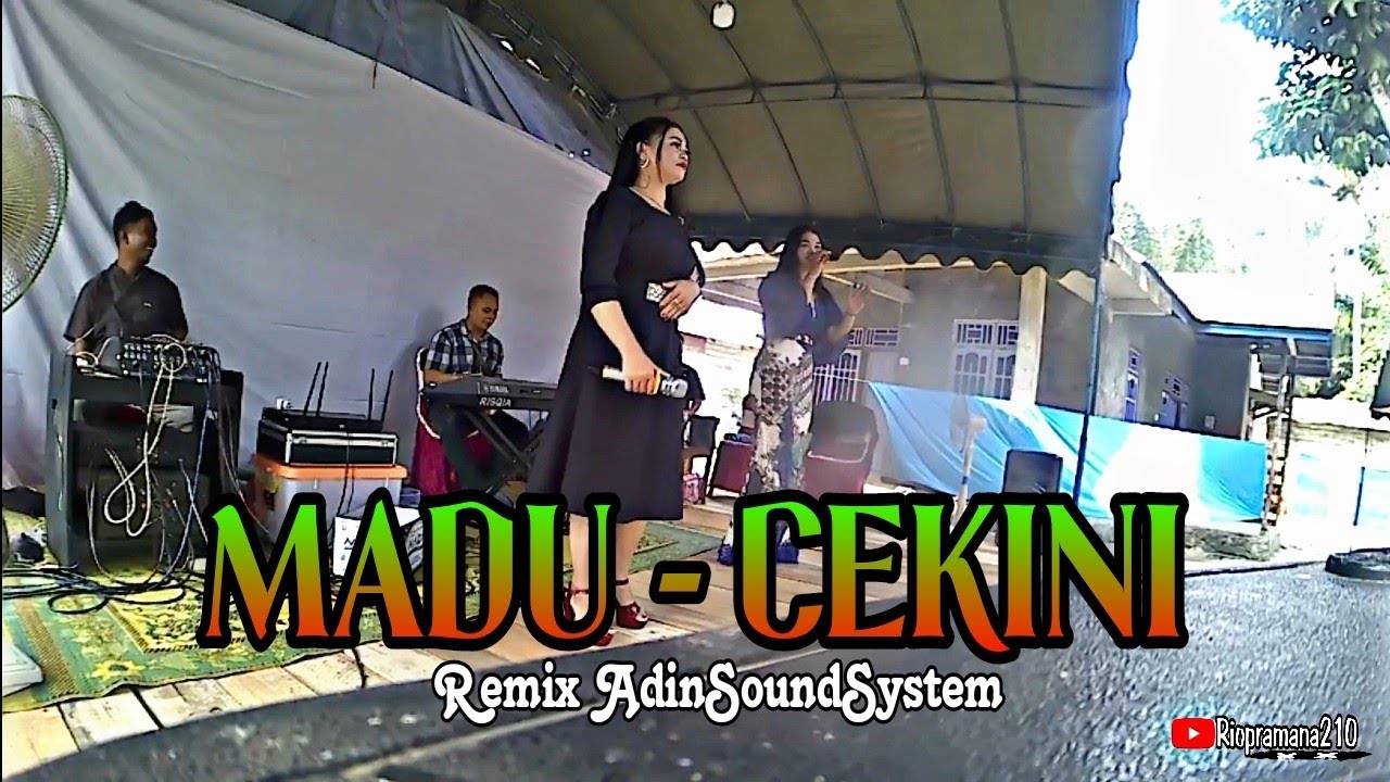 Madu Remix Cekini - Adin Soundsystem