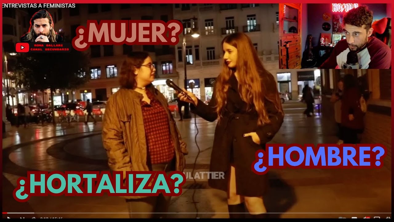&iquest;QU&Eacute; DIFERENCIA A UNA MUJER DE UN HOMBRE DE UNA HORTALIZA?