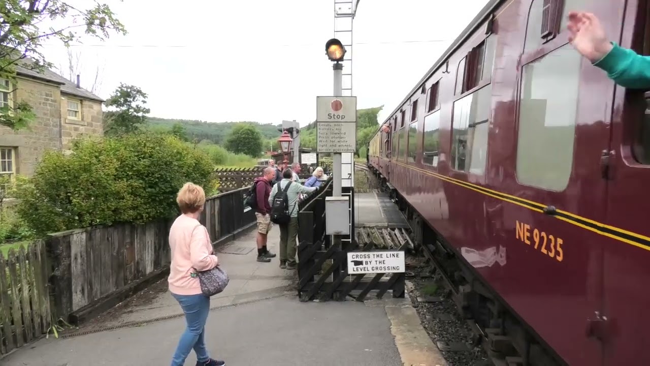 A few days on the NYMR 20.8.25 Part 4 of 4