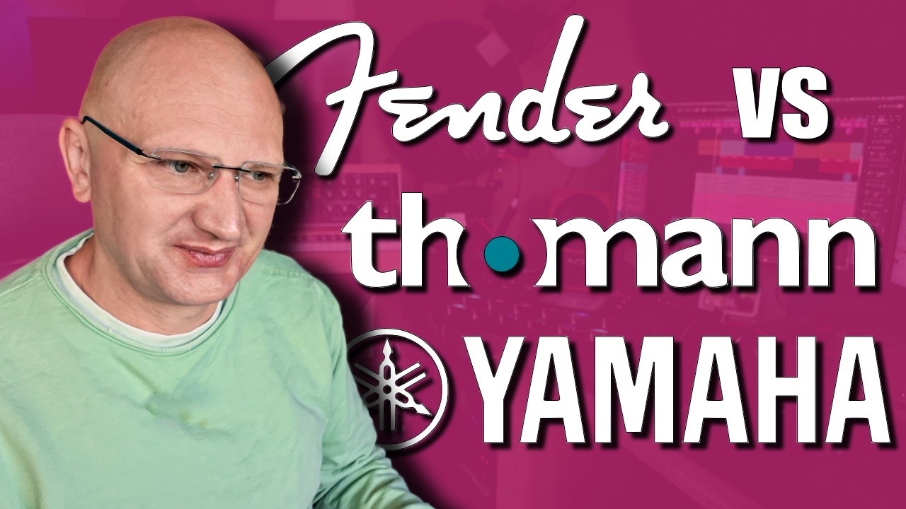 RANT - FENDER AGAIN - THERE IS MORE TO THE STORY