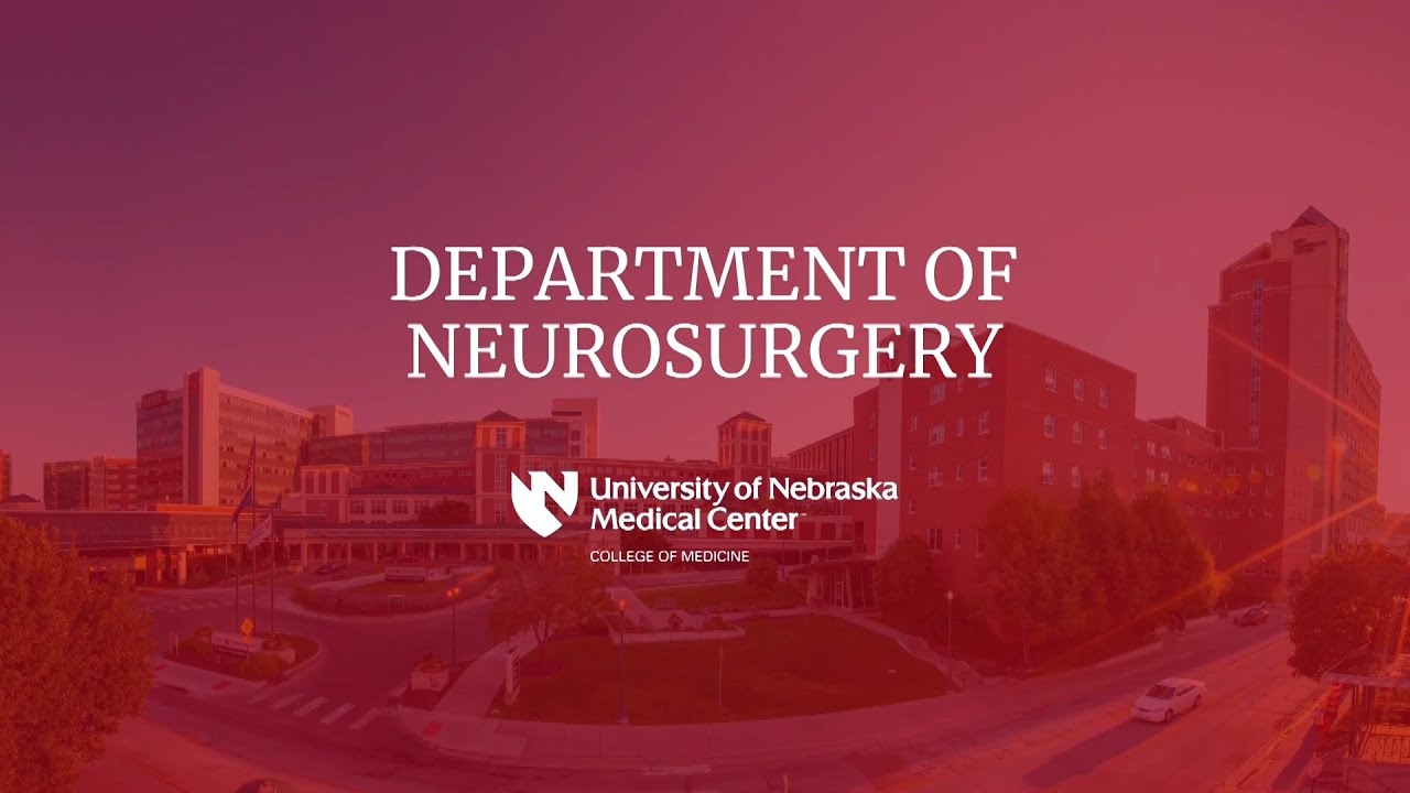 UNMC Department of Neurosurgery