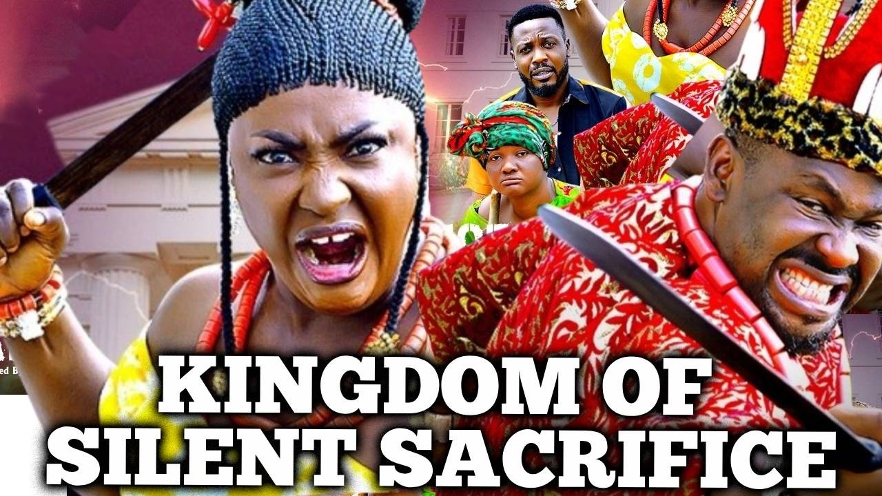 KINGDOM OF SILENT SACRIFICE 1&2  - Lizzy Gold  Zubby Micheal 2026 Latest Nollywood Movie