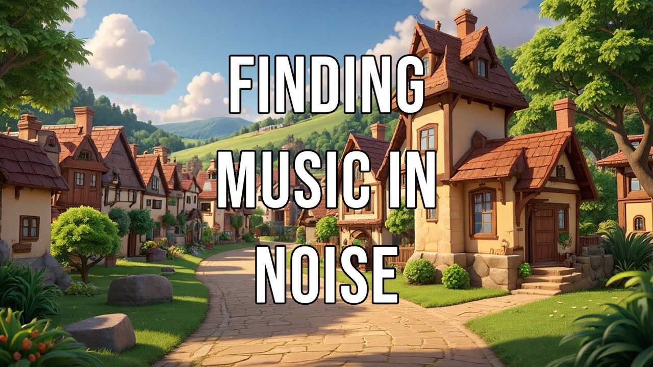 Finding Music in Noise Psalm 47