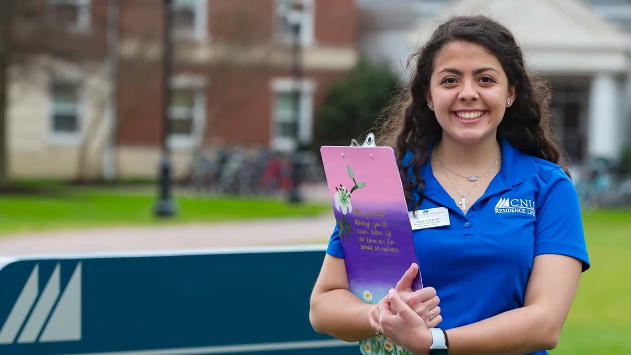 York River Hall: Our Favorite Places at Christopher Newport University