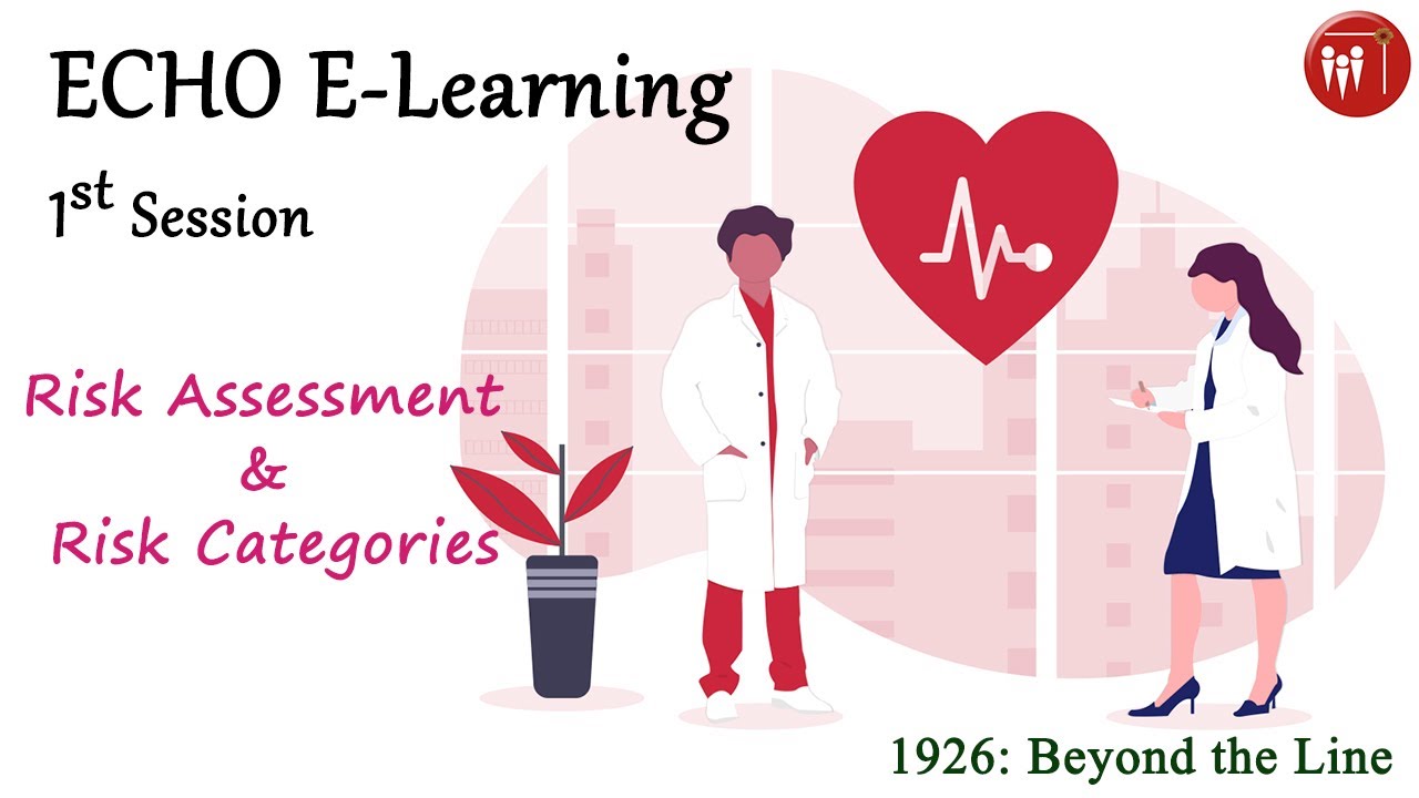 ECHO E-Learning Session