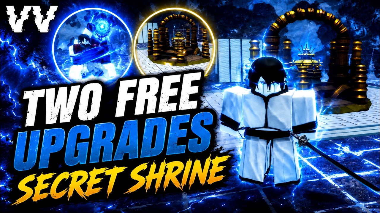 How to get TWO FREE UPGRADES on your skill in VV:Ultimatum (Artic Shrine Quest)