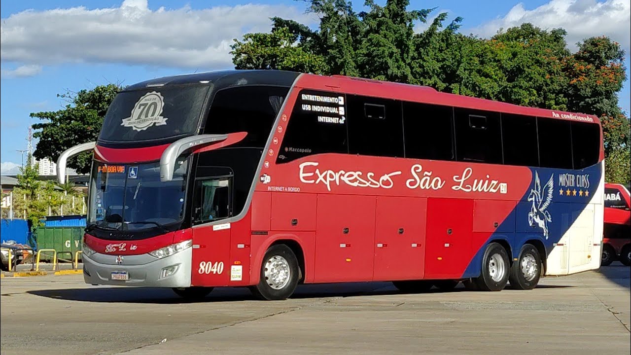 ônibus top em rodoviária de Goiânia GO. Vídeo Editado  . 🚍🚍🚍🚍 #onibus #busologia #busólogo