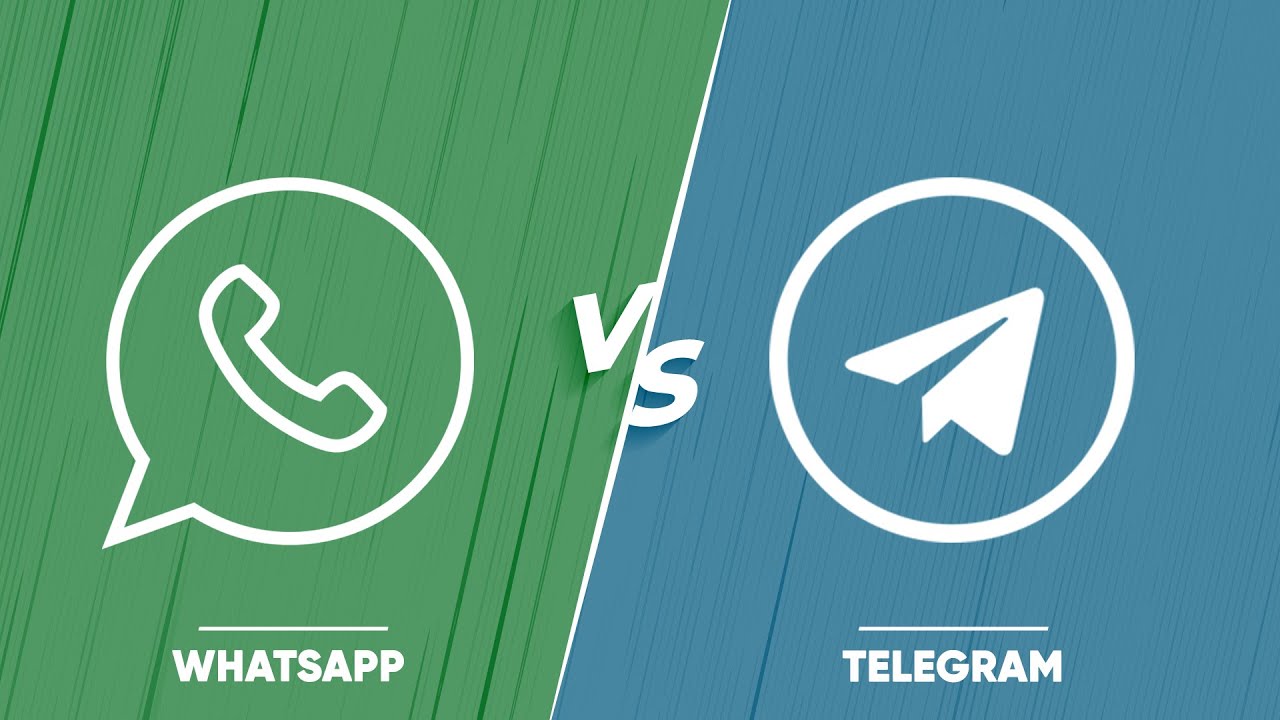 Whatsapp vs Telegram