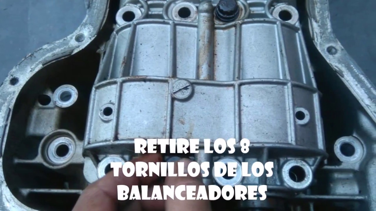 COMO CANCELAR LOS BALANCEADORES DEL TOYOTA RAV4 Y CAMRY 2001-2008