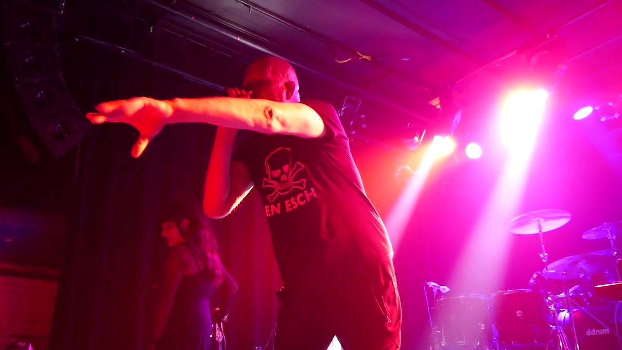 2017-10-19 (2) En Esch (Set) @ Vinyl Music Hall