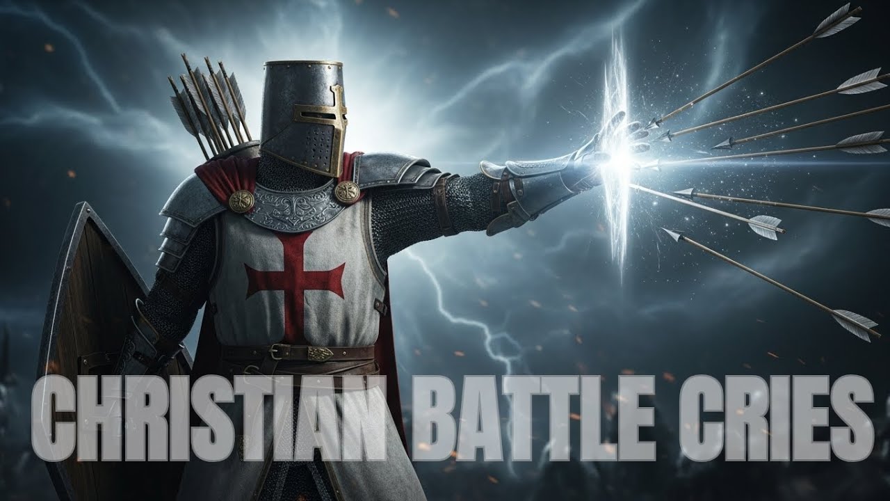 Epic Christian Anthem | Under the Shadow of the Almighty | Cinematic Worship