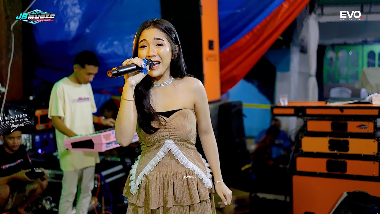 BADAI BIRU RIKA MEY - JB MUSIC - WEDDING JAROT BUDI & MUT MAINATIN - MAITAN TAMBAKROMO - ZIO AUDIO