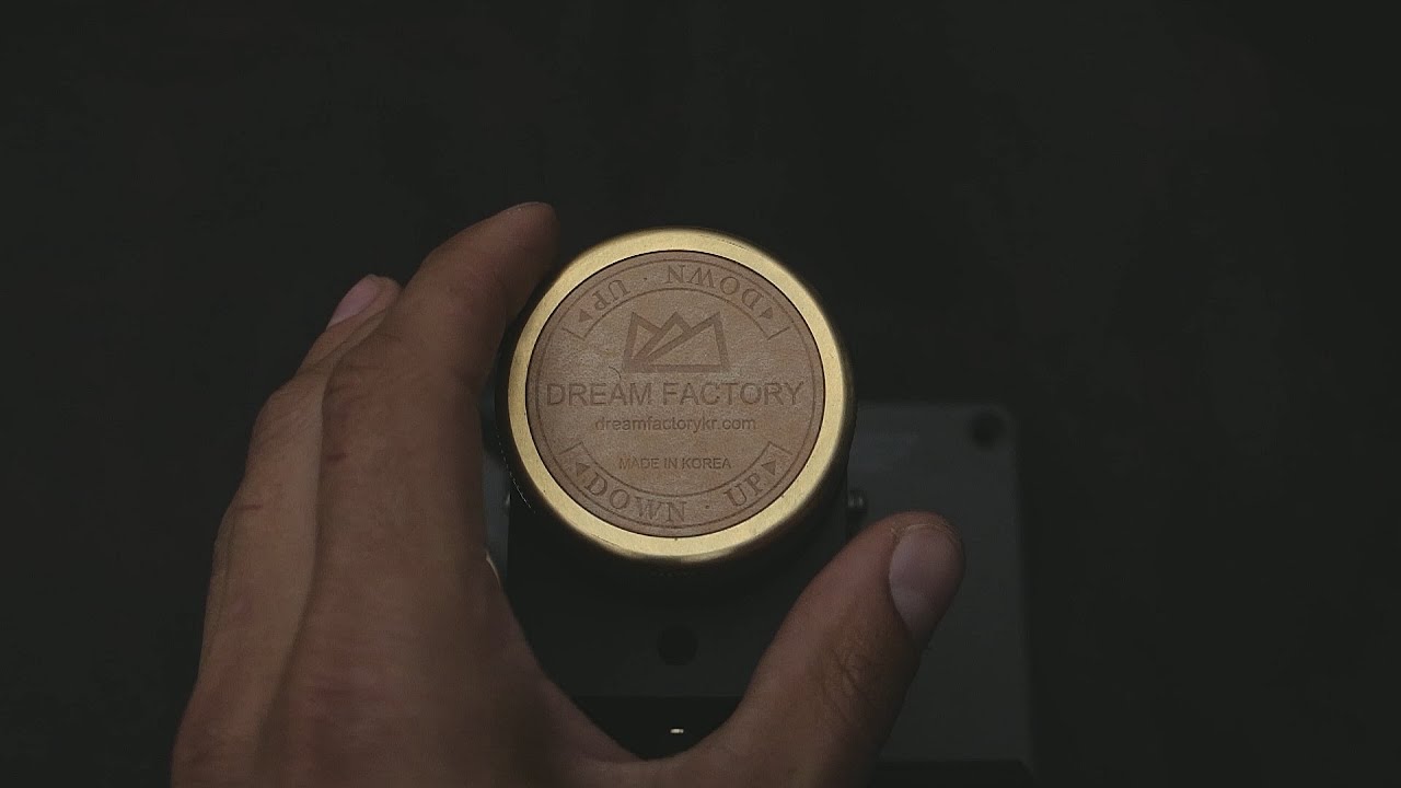 Short B-Roll from Dream Factory Hot Stamp