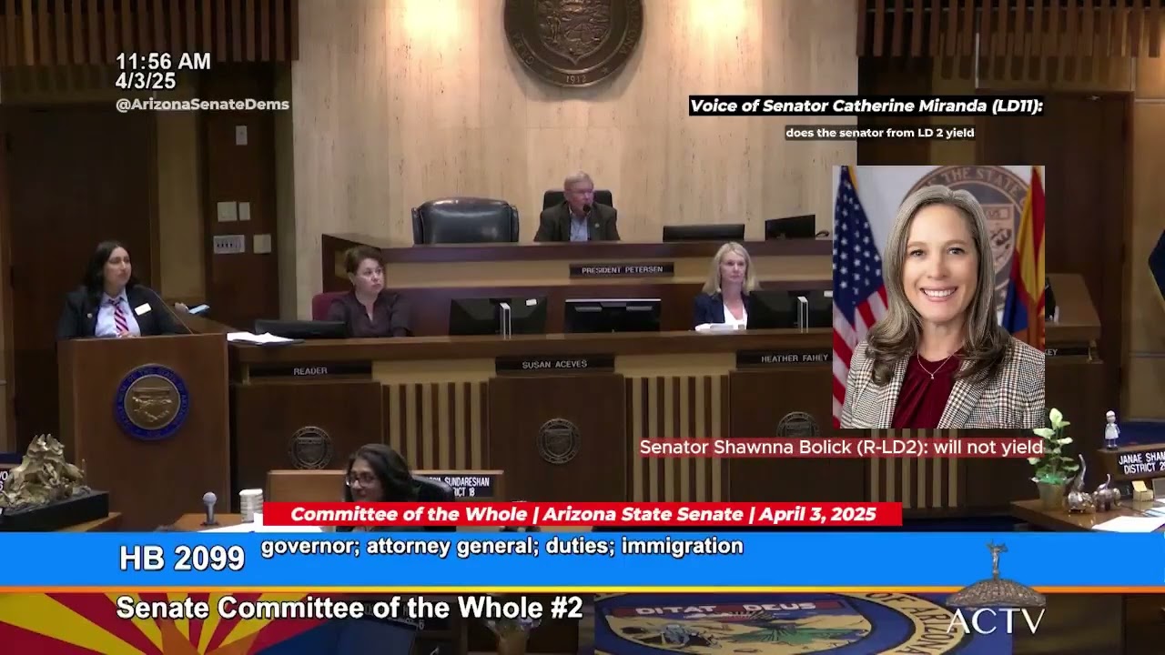 Republicans refuse to discuss their own bills