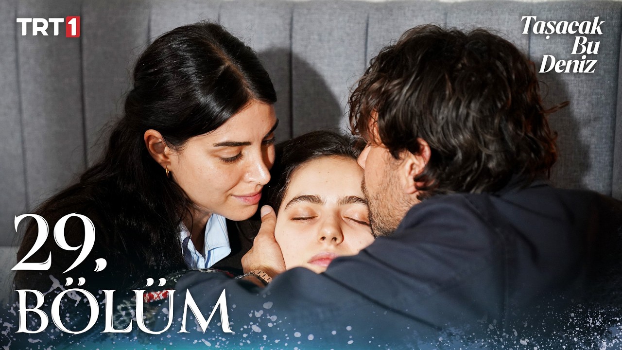 Taşacak Bu Deniz 29. B&ouml;l&uuml;m @trt1