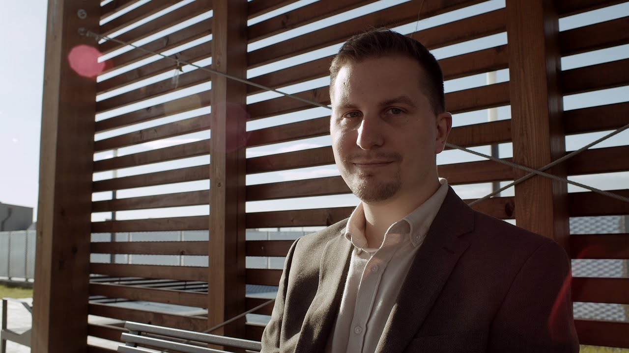 David Žihala – Cena rektora Ostravské univerzity 2024