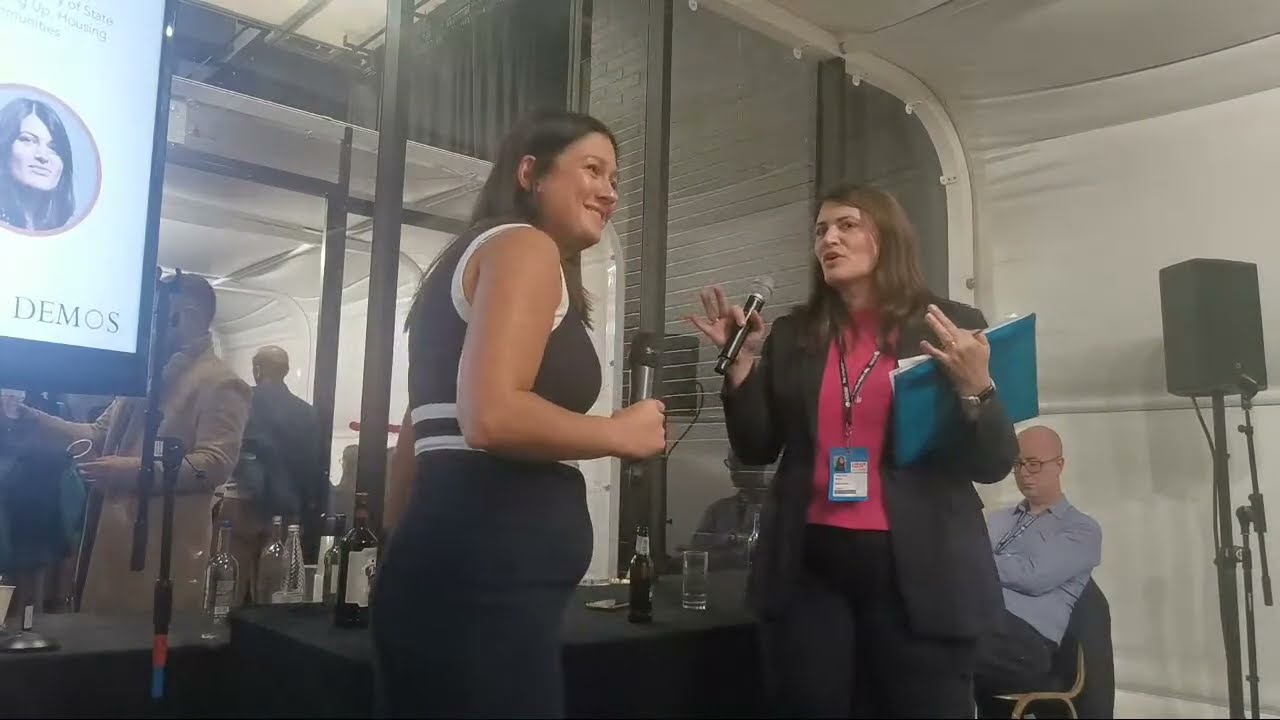 In Conversation With Lisa Nandy