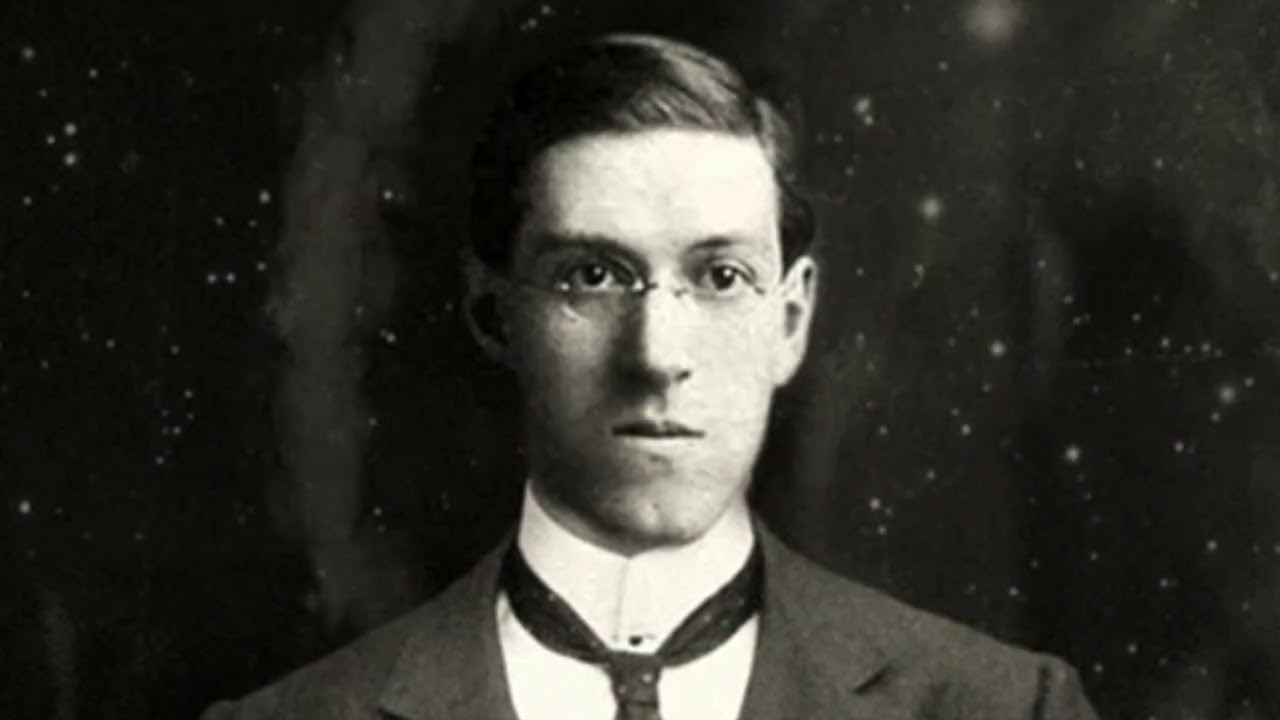 Lament for H.P. LOVECRAFT / A.Galpin / FIRST RECORDING  Bertrand Roulet, piano