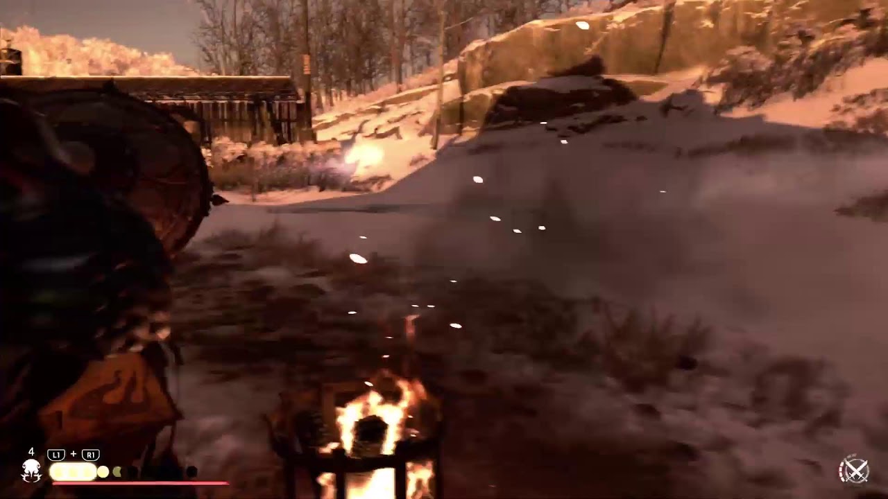 Ghost of Tsushima.New Game Plus.