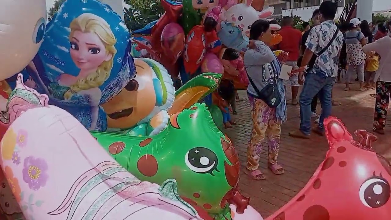 compostela cebu fiesta celebration..
