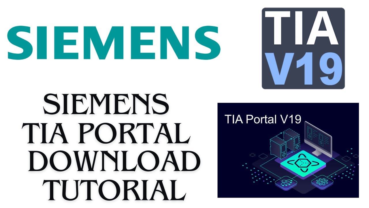 Как загрузить портал TIA | Программное обеспечение для ПЛК Siemens