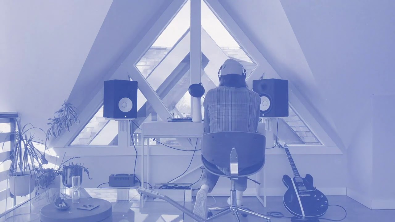 JUDAH. - The Getting Through (with Amanda Lindsey Cook) (Official Lyric Video)