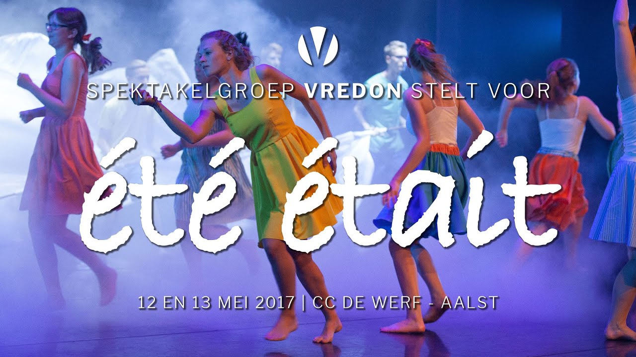VREDON / Été était (2017)