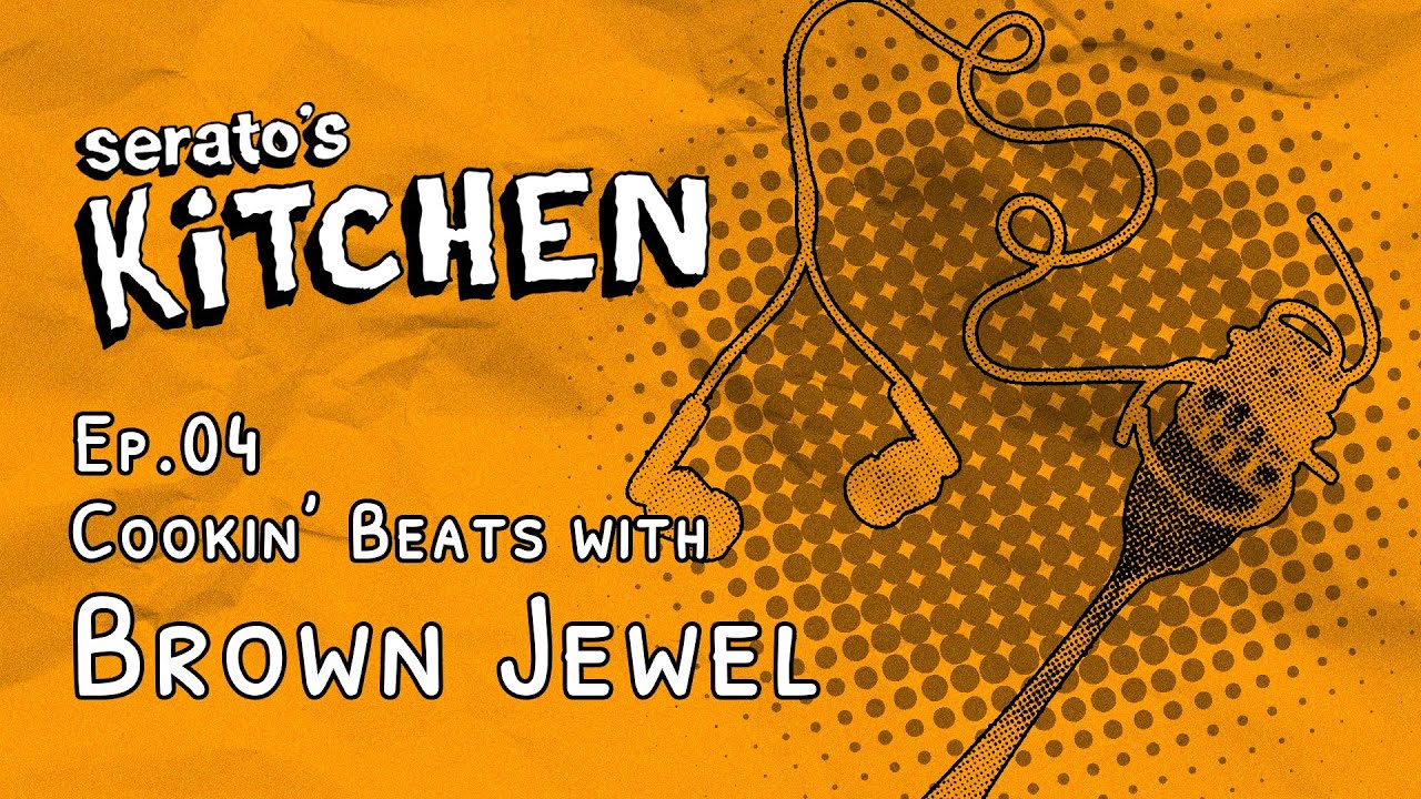 Best of Serato's Kitchen | Brown Jewel, March 2023 resident