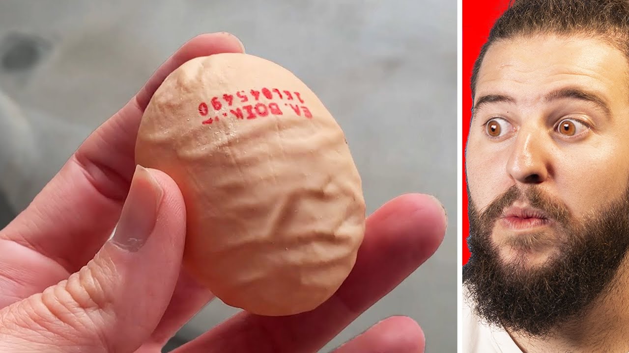 🥚 H U E V O   A R R U G A D O 🥚